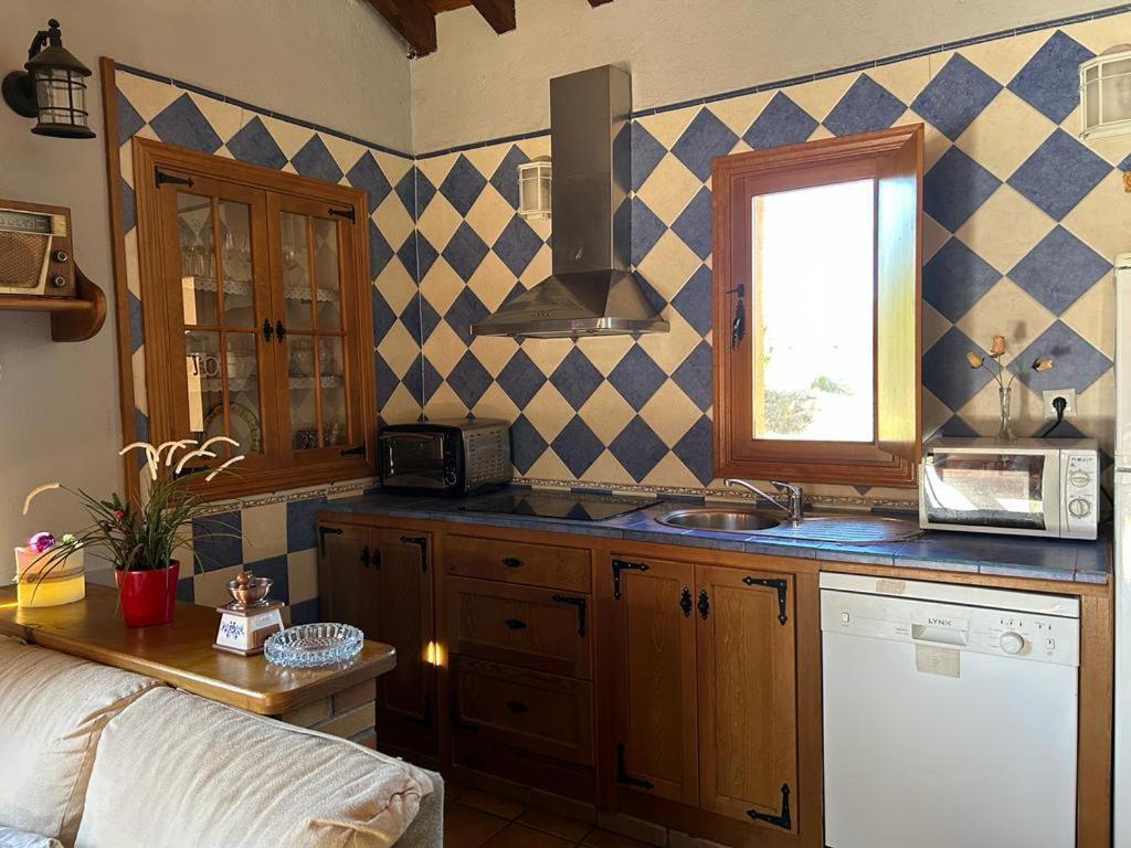 Casa Rural Naranja El Tiemblo Ngoại thất bức ảnh