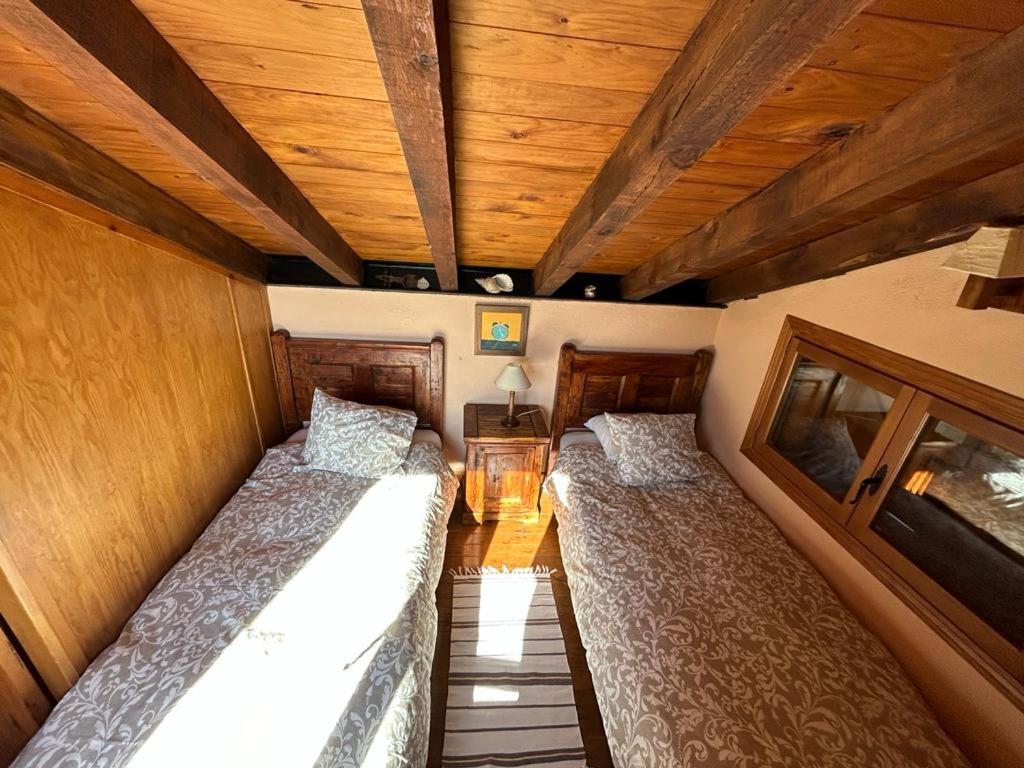 Casa Rural Naranja El Tiemblo Ngoại thất bức ảnh